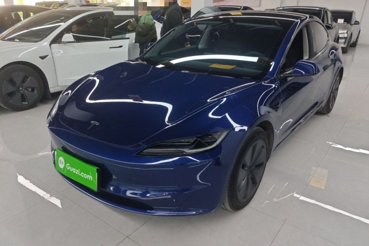 Used Tesla Model 3 2023 Long-Range All-Wheel-Drive Version
