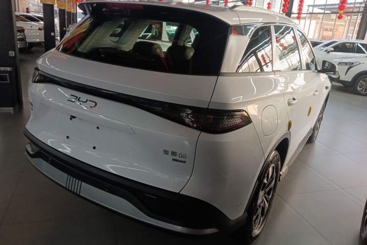 Used BYD Sealion 05 DM-i 2025 DM-i 75KM Prestige Model