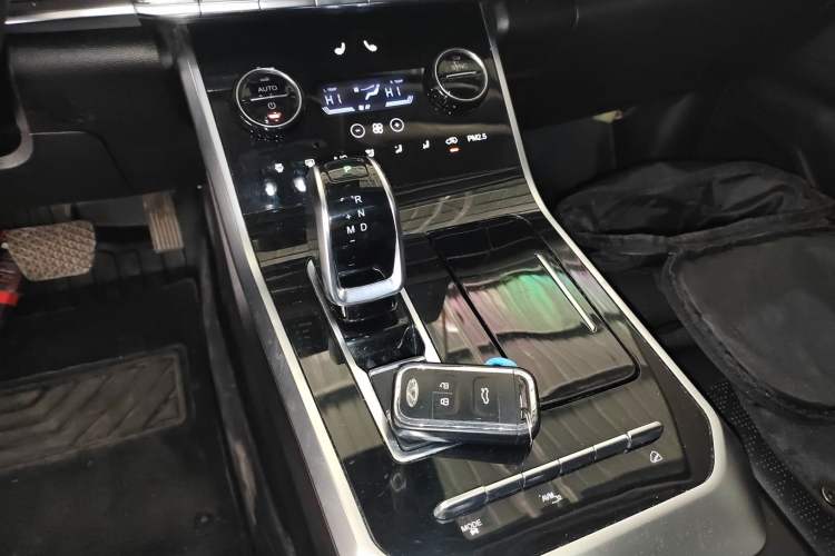 Used Chery Tiggo 8 2019 1.6 TGDI Automatic Luxury Model
