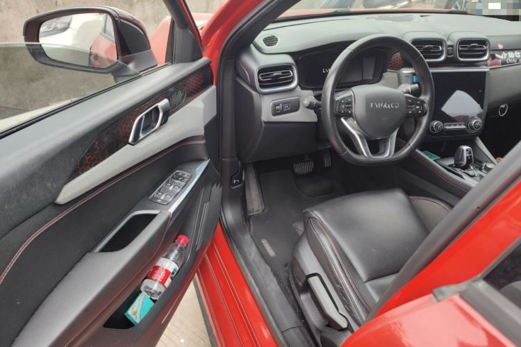 Used Lynk & Co 03 2019 1.5TD DCT Sport Edition China VI Standard