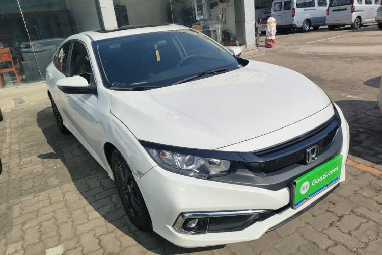 Used Honda Civic 2019 220TURBO CVT Dynamic Edition China VI