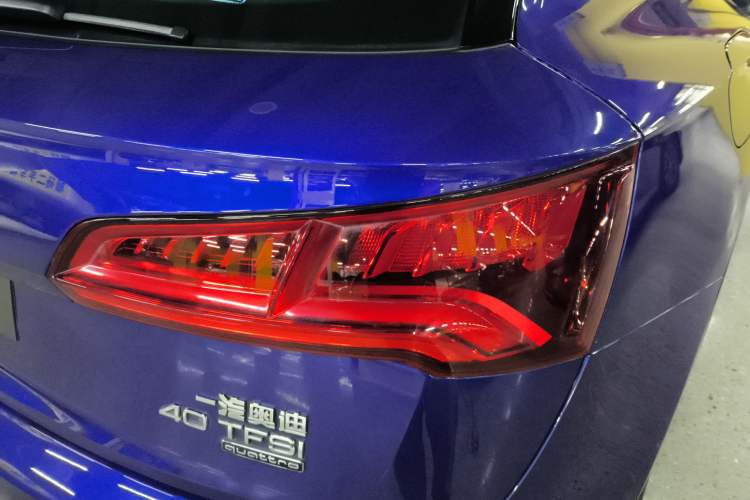 Used Audi Q5L 2018 40 TFSI Prestige Fashion Edition China VI
