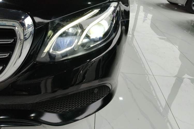 Used Mercedes-Benz E-Class 2016 E 300 L Luxury Model
