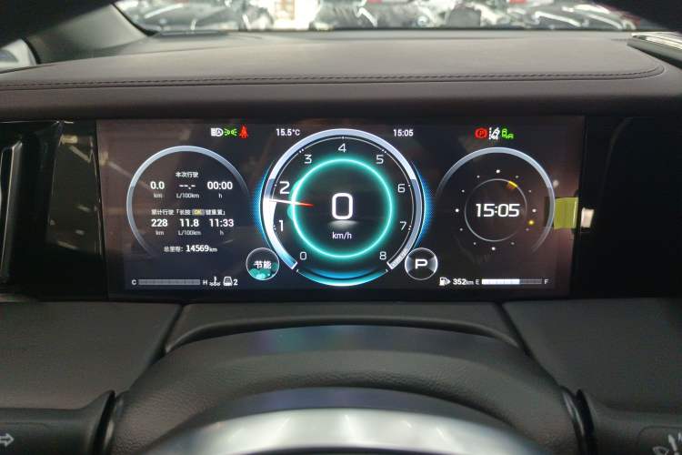 Used GAC Trumpchi M8 2024 Master Series 400T Ultimate Edition