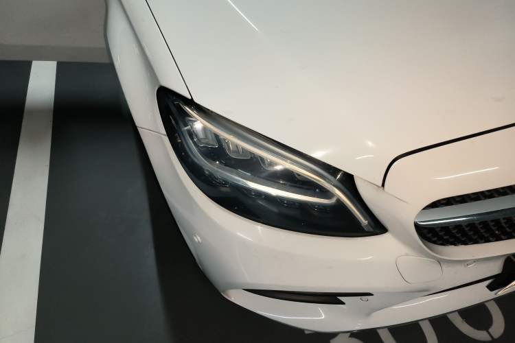 Used Mercedes-Benz C-Class 2021 C 260 L