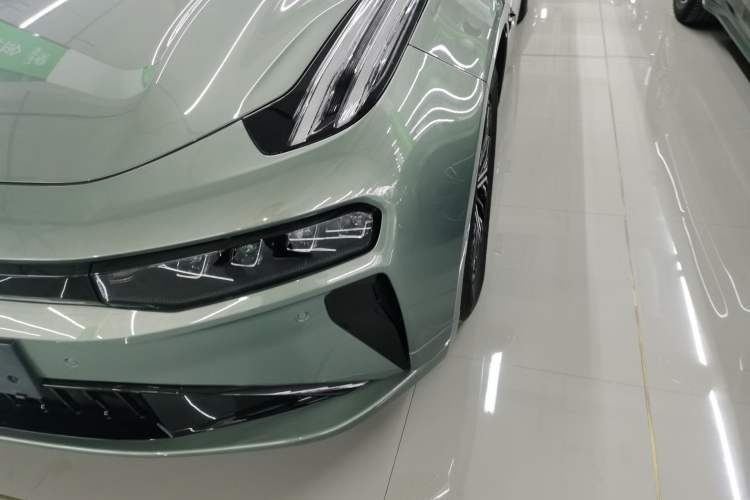 Used Zeekr 001 2025 WE Edition 95 kWh All-Wheel Drive
