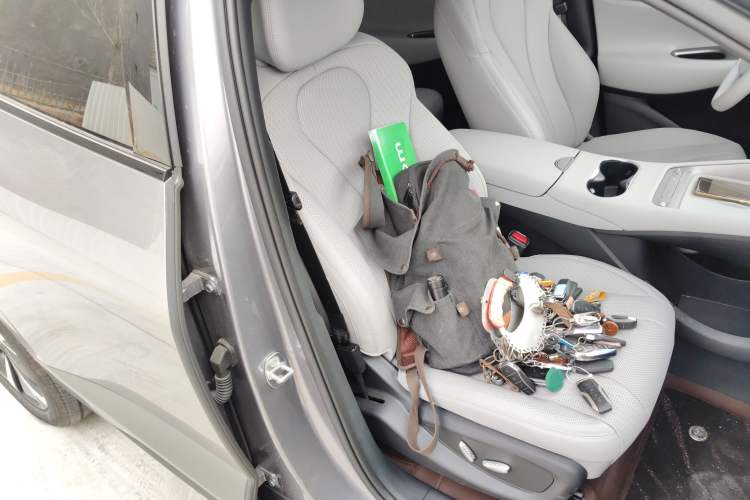 Used BYD Sealion 06 New Energy 
