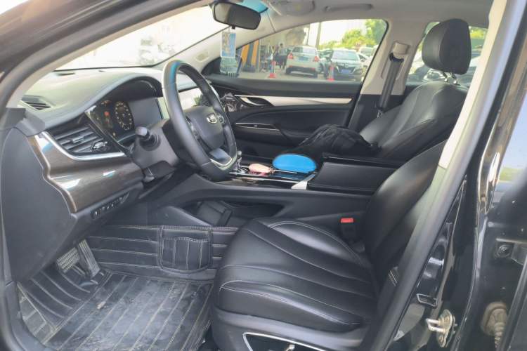 Used Geely Auto Emgrand GT 2021 1.8T Flagship Edition+
