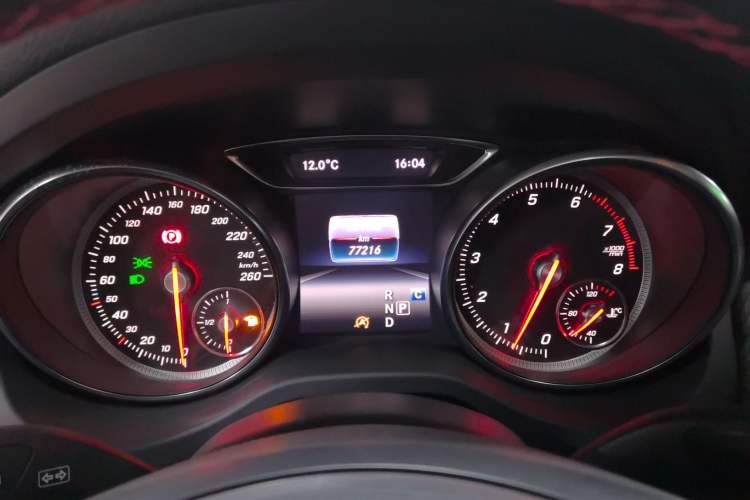 Used Mercedes-Benz GLA 2018 GLA 200 Fashion Model