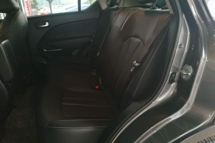 Used GAC Trumpchi GS3 2021 POWER 270T Automatic Luxury Edition
