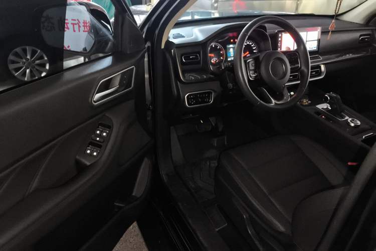 Used Great Wall Poer 2023 2.0T Commercial Version Automatic Diesel 4x4 Elite Long-Box GW4D20M
