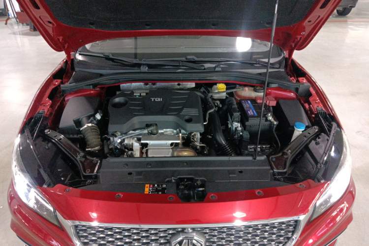 Used MG 6 2017 20T Automatic Luxury Smart Connect Version China V Standard
