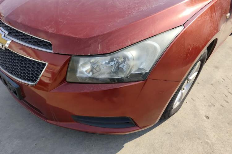 Used Chevrolet Cruze 2013 1.6L SL MT
