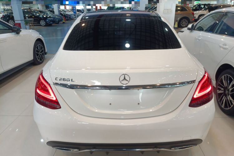 Used Mercedes-Benz C-Class 2021 C 260 L Sport Edition
