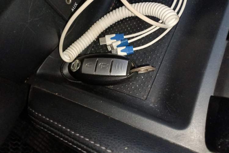 Used Nissan X-Trail 2014 2.0L CVT Comfort Edition 2WD
