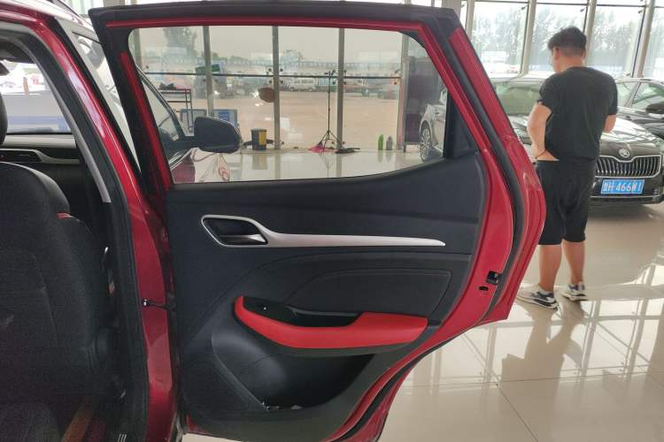 Used MG ZS 2020 260TGI Automatic Trophy Pro L2+
