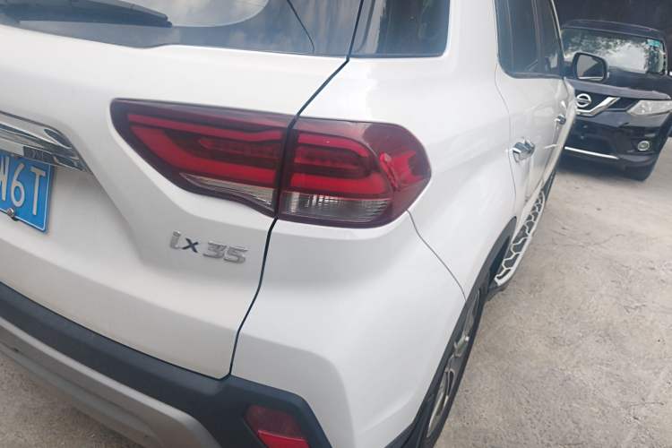 Used Hyundai ix35 2019 2.0L Automatic 2WD Zhiyong·Changxiang Edition China V Standard