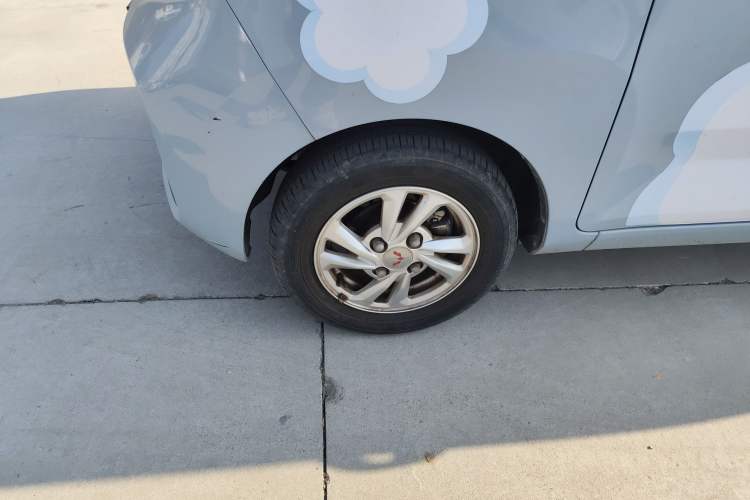 Used Wuling Hongguang MINIEV 2020 Freedom Version Lithium Iron Phosphate