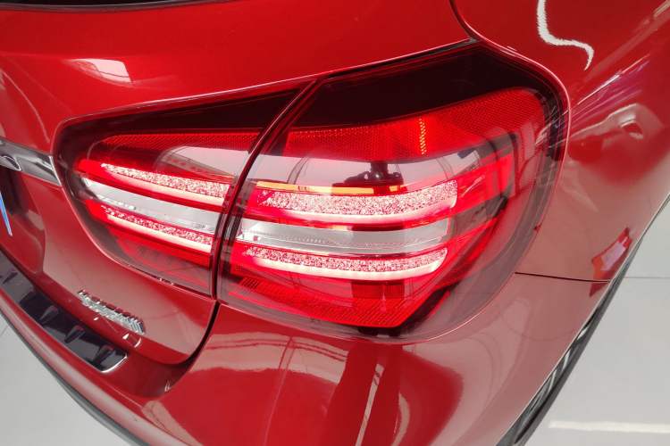 Used Mercedes-Benz GLA 2017 GLA 200 Fashion Model