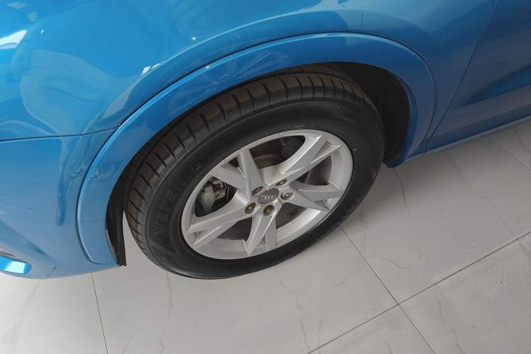 Used Audi Q3 2016 35 TFSI Fashion Model
