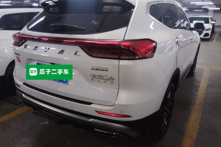 Used Haval H6 2023 National Trend Edition 1.5T Automatic Urban Version