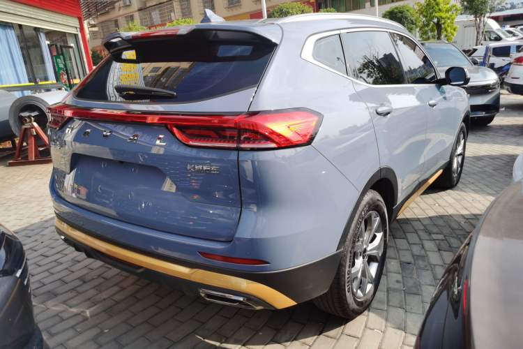 Used Haval H6 2021 National Trend Edition 1.5T Automatic Champion Version
