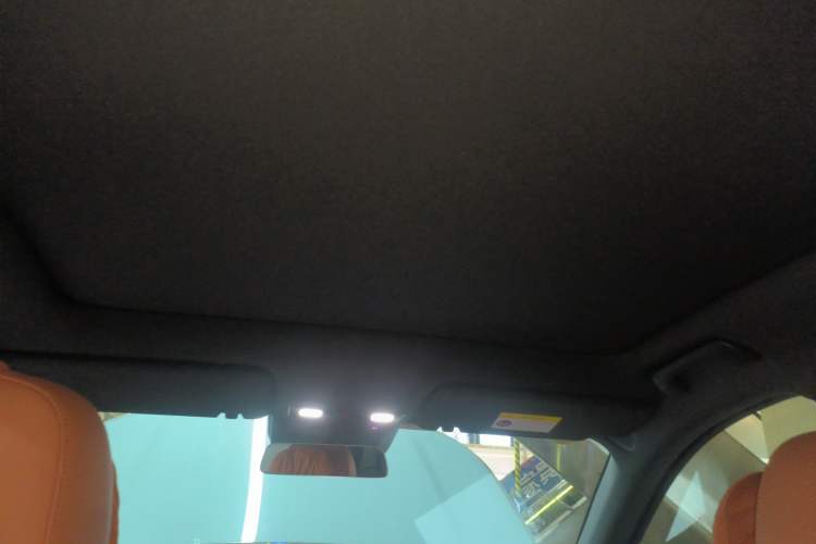 Used Li Auto L6 2025 Pro Smart Refresh Edition