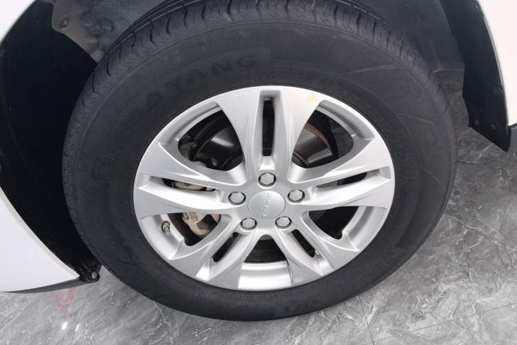 Used Haval M6 2019 1.5T DCT Two-Wheel Drive Value Edition China VI Standard