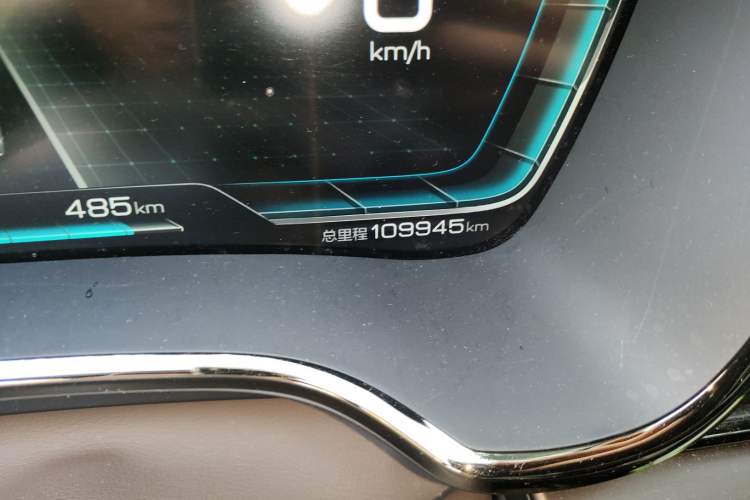 Used BYD Han 2020 EV Long-Range Deluxe Model