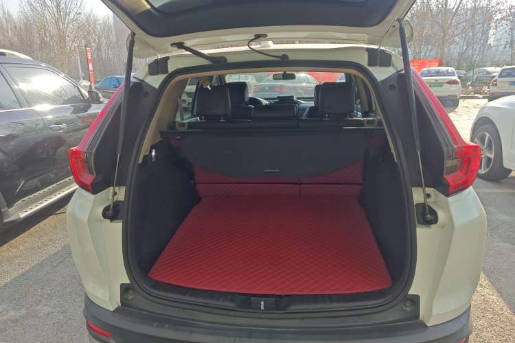 Used Honda CR-V 2021 240TURBO CVT 2WD Comfort Version