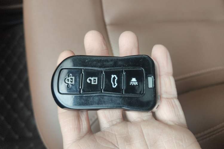 Used Haima 7X 2020 1.6 TGDI Automatic Flagship Model
