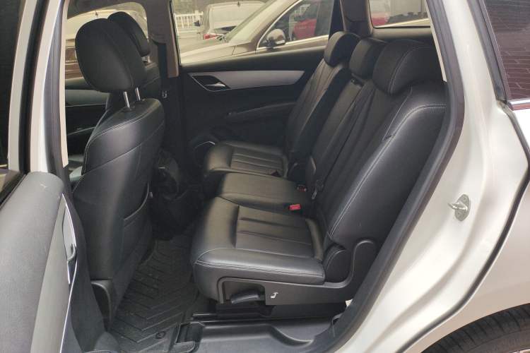 Used BYD Song MAX 2021 Upgraded Model 1.5T Automatic Prestige 7-Seater