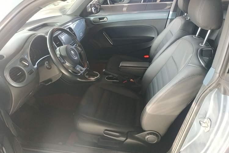 Used Volkswagen Beetle 2017 180TSI Yile Edition
