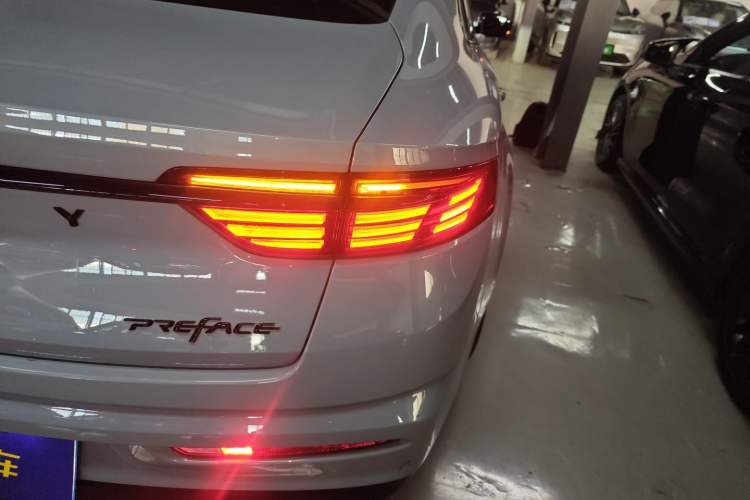 Used Geely Auto Preface 2021 2.0TD Space-Time Edition Hao Yue
