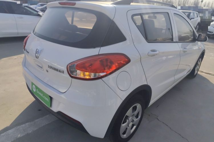 Used Baojun 310 2020 1.2L Manual Comfort Edition
