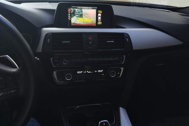 Used BMW 3 Series 2017 320i M Sport