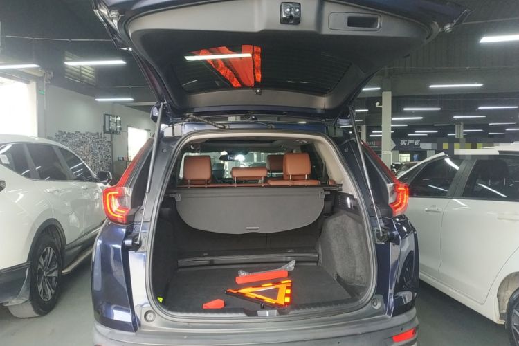 Used Honda CR-V 2021 240TURBO CVT 2WD Fashion Edition
