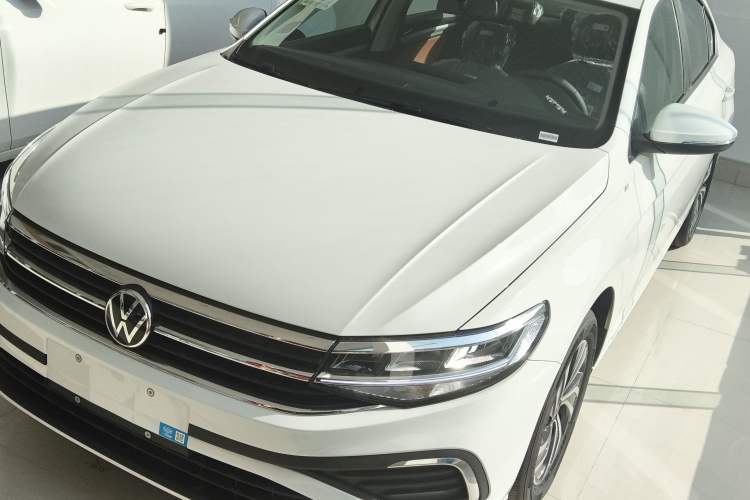 Used Volkswagen Bora 2025 Facelifted 200TSI DSG Yuexing Navigation Edition