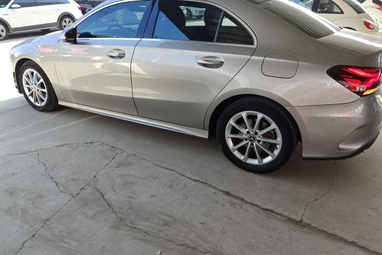 Used Mercedes-Benz A-Class 2020 A 200 L Sport Sedan