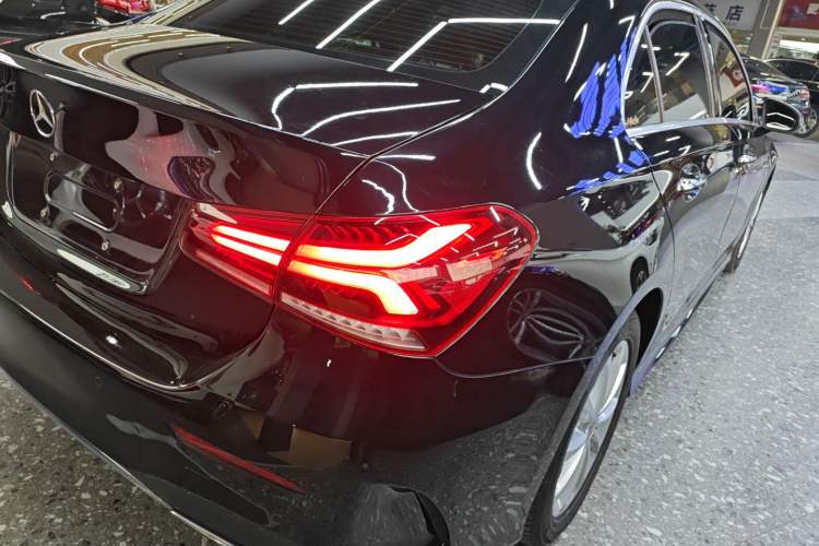 Used Mercedes-Benz A-Class 2019 A 200 L Sport Sedan
