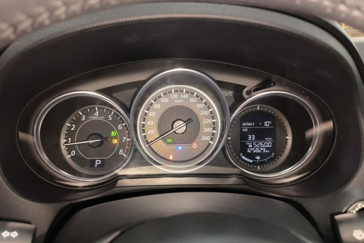 Used Mazda Atenza 2015 2.5L Blue Sky Prestige Edition