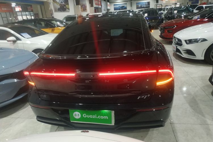 Used XPeng P7+ 2024 Long-Range Max