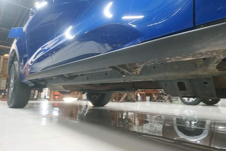 Used Great Wall Poer 2023 2.0T Commercial Version Automatic Gasoline Two-Wheel Drive Elite Trim with Long Bed – GW4C20B
