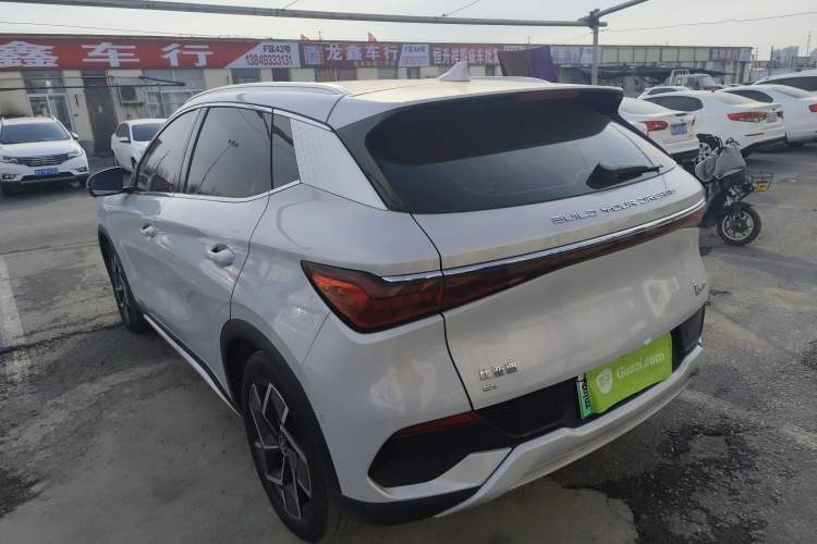 Used BYD Yuan PLUS 2022 510KM Flagship PLUS