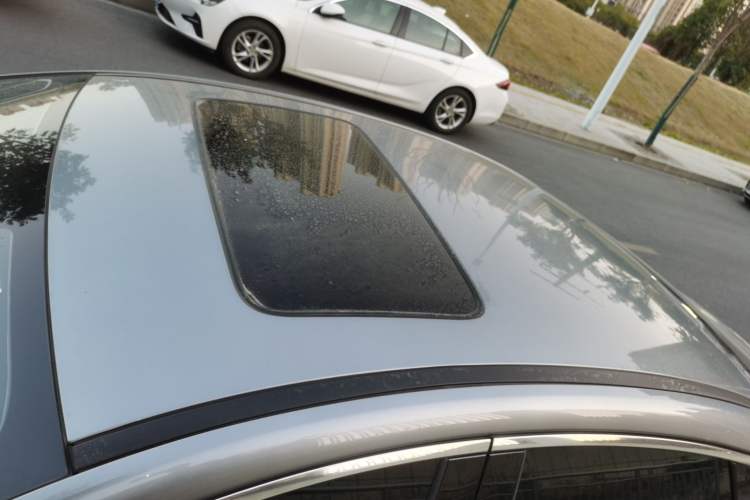 Used BYD Qin PLUS 2021 DM-i 120KM Flagship Model
