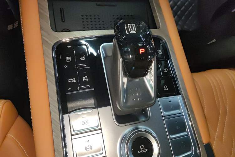 Used Tank 500 New Energy 2025 Hi4-Z
