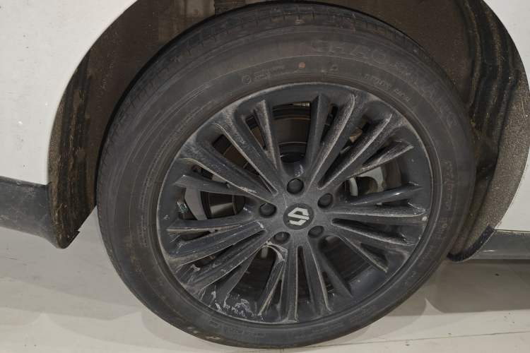 Used Leapmotor C01 2024 Pure Electric 525 Comfort Edition