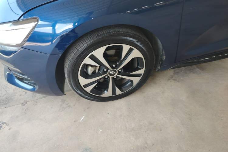 Used Hyundai Lafesta 2021 280TGDi DLX Luxury Edition
