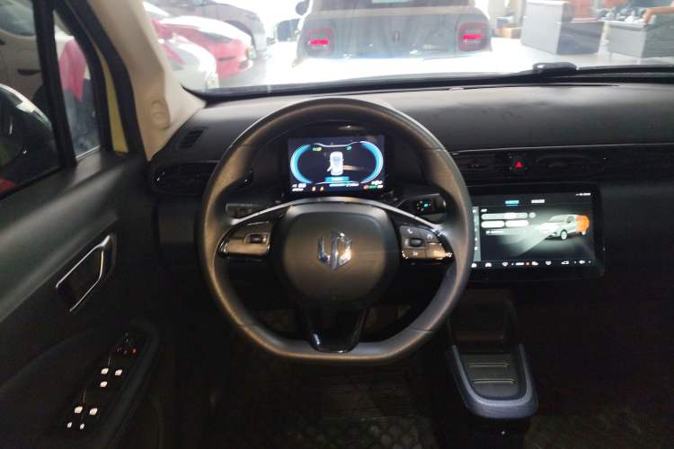 Used Leapmotor T03 2022 YAOJIN Edition
