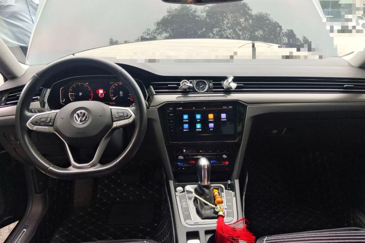 Used Volkswagen Magotan 2020 330TSI DSG Luxury Edition
